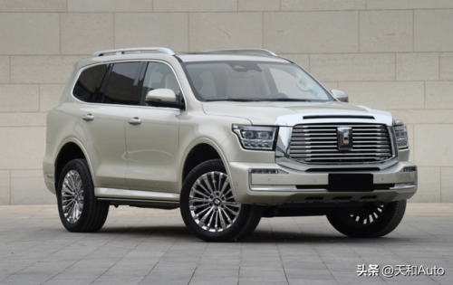 家用小越野车排行榜(家用小型越野车哪款好)插图8