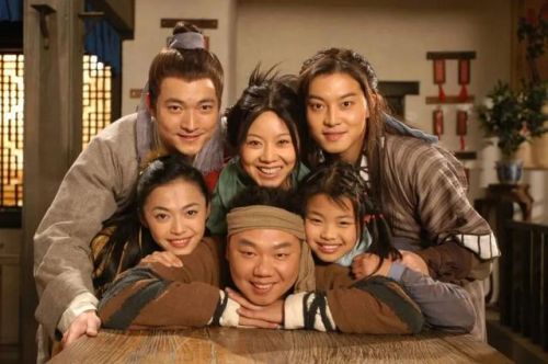 好看的古装武侠剧排行榜(口碑最好的十部武侠剧)插图60 好看的古装武侠剧排行榜(口碑最好的十部武侠剧)插图60