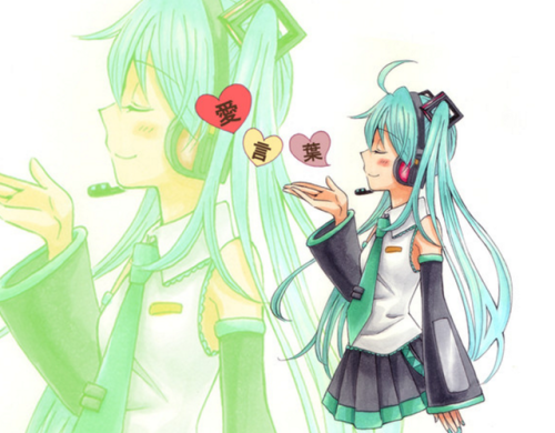 初音未来的歌曲排行榜(初音未来十大暗黑歌曲)插图5 初音未来的歌曲排行榜(初音未来十大暗黑歌曲)插图5