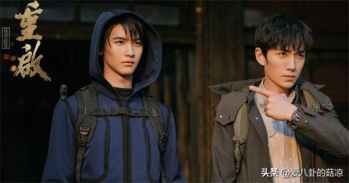 经典盗墓电视剧排行榜(盗墓电影排行榜前十名)插图3