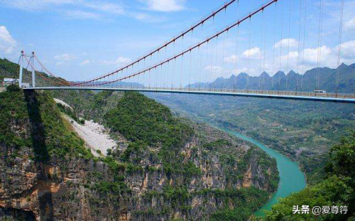 世界高桥前十排行榜(中国十大高桥排行)插图6 世界高桥前十排行榜(中国十大高桥排行)插图6