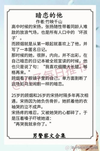 警察小说排行榜前十名(刑侦必看的十本书)