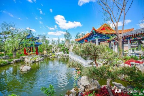 菏泽好玩的地方排行榜(菏泽一日游必去景点)