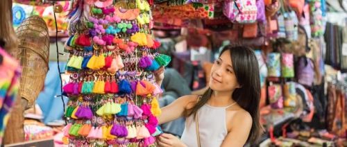 泰国小零食排行榜(泰国必买22个特产)