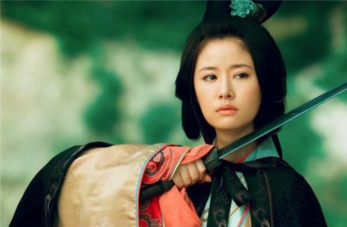 三国十大美女排行榜(三国有名女性人物一览)插图2