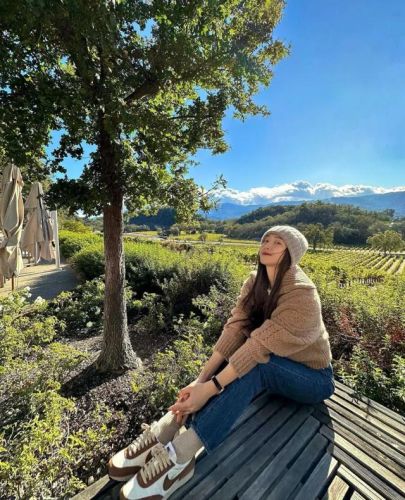 郑秀妍韩国人气排行榜(郑秀妍在韩国算一线吗)插图49