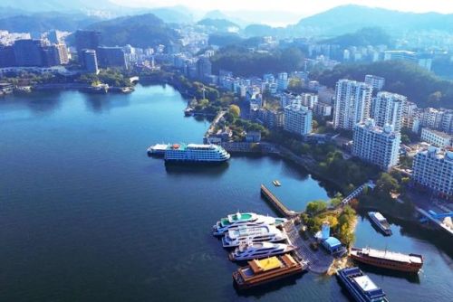 千岛湖景点排行榜(千岛湖风景区景点介绍)插图2