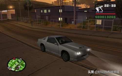 圣安地列斯汽车排行榜(圣安地列斯30辆车图片第三组)插图7 圣安地列斯汽车排行榜(圣安地列斯30辆车图片第三组)插图7