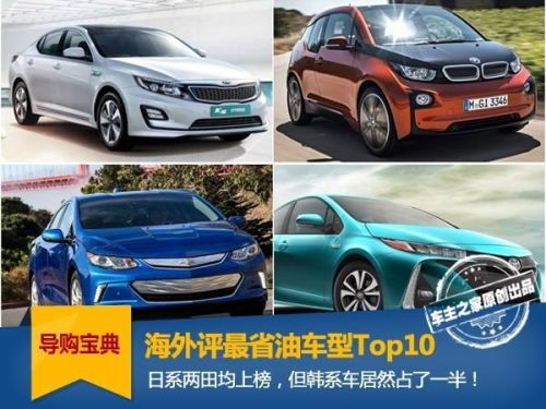 2017最省油的家用车排行榜(最省油的家用车有哪几款)插图 2017最省油的家用车排行榜(最省油的家用车有哪几款)插图