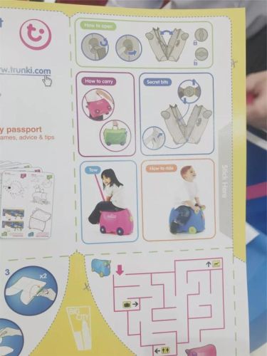 儿童行李箱品牌排行榜(儿童皮箱子哪个牌子的好)插图52 儿童行李箱品牌排行榜(儿童皮箱子哪个牌子的好)插图52