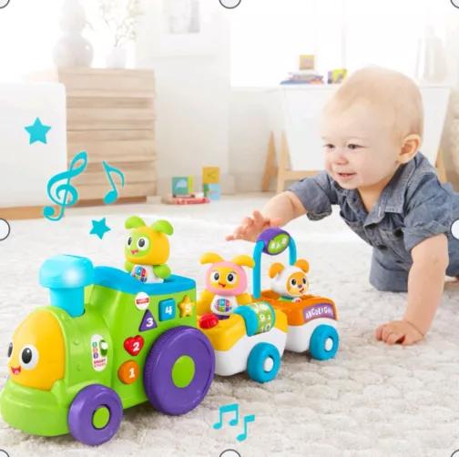 一岁小孩礼物排行榜(3岁宝宝生日礼物排名)插图8 一岁小孩礼物排行榜(3岁宝宝生日礼物排名)插图8