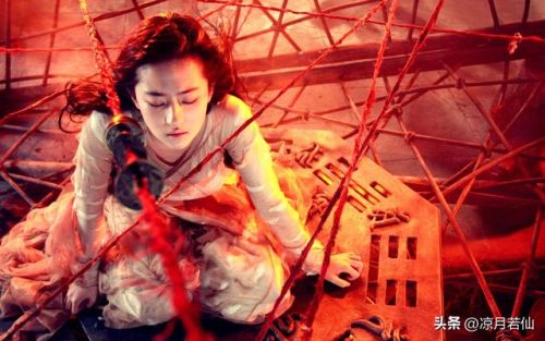 鬼言情排行榜前十名(女主强大的悬疑惊悚小说)