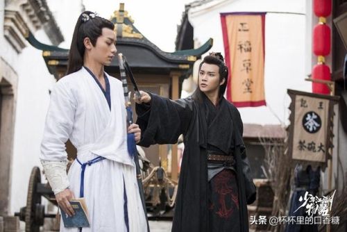 2017言情剧排行榜(评分最高的言情电视剧)插图26