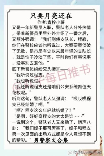 警察小说排行榜前十名(刑侦必看的十本书)插图3 警察小说排行榜前十名(刑侦必看的十本书)插图3