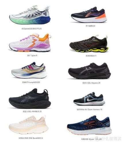 跑步鞋子品牌排行榜(最适合跑步的鞋子)插图2 跑步鞋子品牌排行榜(最适合跑步的鞋子)插图2
