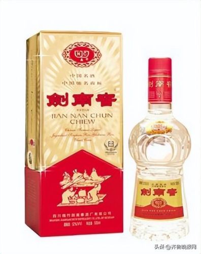 十大白酒名酒排行榜(最具收藏价值十大酒)插图2 十大白酒名酒排行榜(最具收藏价值十大酒)插图2