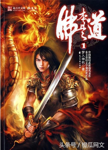 网络小说评分排行榜(50大公认网络小说神作)插图2