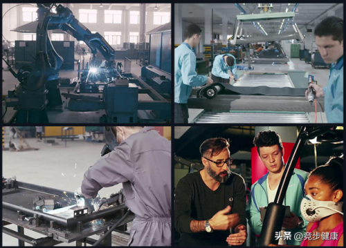 中国健身器材排行榜(军霞健身器材)插图3