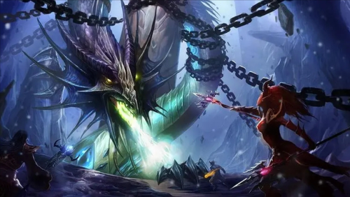 异世争霸类小说排行榜(异世多种族帝国征战类小说)插图4 异世争霸类小说排行榜(异世多种族帝国征战类小说)插图4