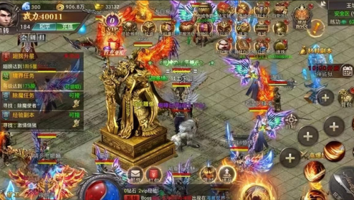 复古传奇手游排行榜(1.76传奇发布网新开服)插图2