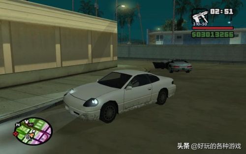 圣安地列斯汽车排行榜(圣安地列斯30辆车图片第三组)插图6 圣安地列斯汽车排行榜(圣安地列斯30辆车图片第三组)插图6