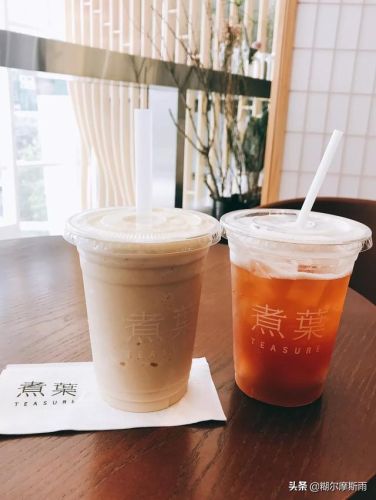 西安奶茶加盟店排行榜(西安什么奶茶店比较火爆)
