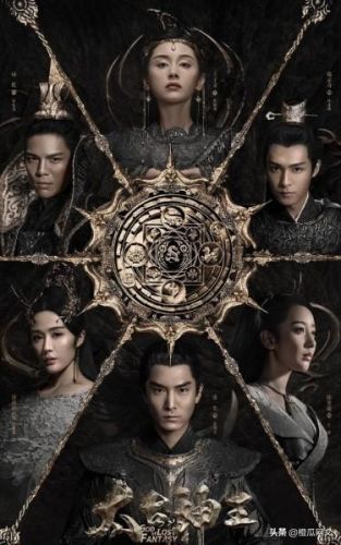 热门玄幻小说排行榜前十名(十大完结巅峰神作小说)插图3 热门玄幻小说排行榜前十名(十大完结巅峰神作小说)插图3