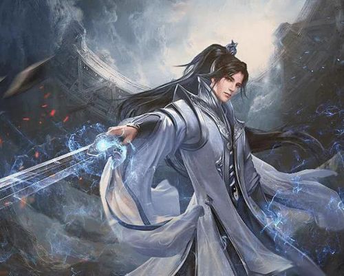 穿越异界小说排行榜男生版(十大穿越异界小说)插图1 穿越异界小说排行榜男生版(十大穿越异界小说)插图1