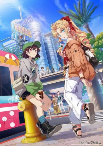 十月动漫新番排行榜(今年十月新番都有哪些)插图19