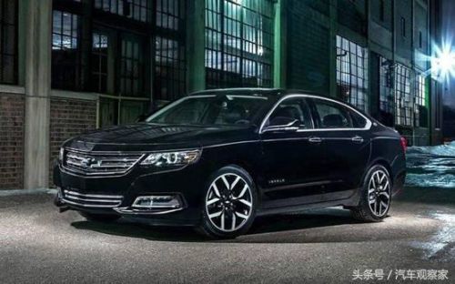 2017中级轿车排行榜(十大最省油的车排行榜)插图5