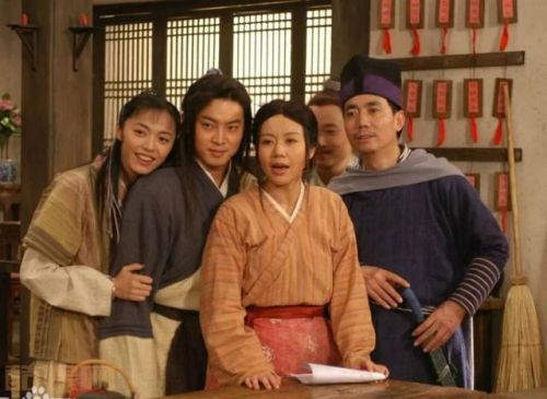 好看的古装武侠剧排行榜(口碑最好的十部武侠剧)插图63 好看的古装武侠剧排行榜(口碑最好的十部武侠剧)插图63