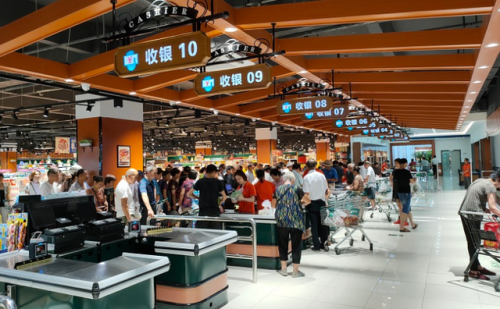 超市连锁店加盟排行榜(现在加盟哪个便利超市店好)插图1