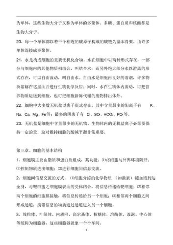 高中生物资料书排行榜(高中生物适合买什么资料)插图5 高中生物资料书排行榜(高中生物适合买什么资料)插图5