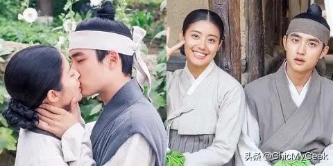 好看的韩剧古装剧排行榜(女扮男装的韩国古装剧)插图3 好看的韩剧古装剧排行榜(女扮男装的韩国古装剧)插图3