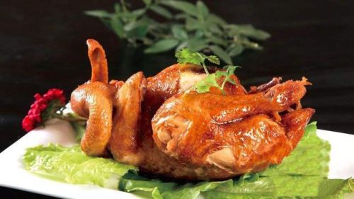 中国四大名鸡排行榜(四大烧鸡排名第一名)插图3