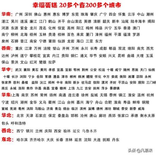 南京订做蛋糕店排行榜(南京比较出名的蛋糕店)插图16 南京订做蛋糕店排行榜(南京比较出名的蛋糕店)插图16