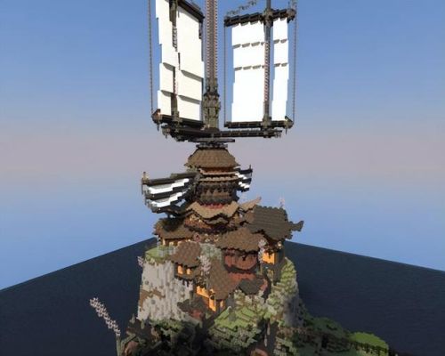 我的世界作品排行榜(我的世界十大少见boss)插图1 我的世界作品排行榜(我的世界十大少见boss)插图1