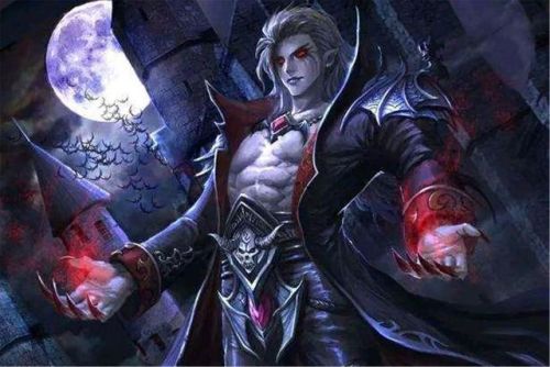 血族小说完结排行榜(2023年血族类小说推荐)插图1 血族小说完结排行榜(2023年血族类小说推荐)插图1