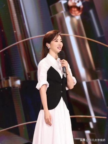 中央美女主持人排行榜(央视五大美女主持排名)插图2 中央美女主持人排行榜(央视五大美女主持排名)插图2