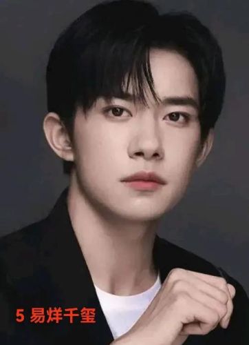 中国大陆男明星排行榜(中国男演员一览表)插图5 中国大陆男明星排行榜(中国男演员一览表)插图5