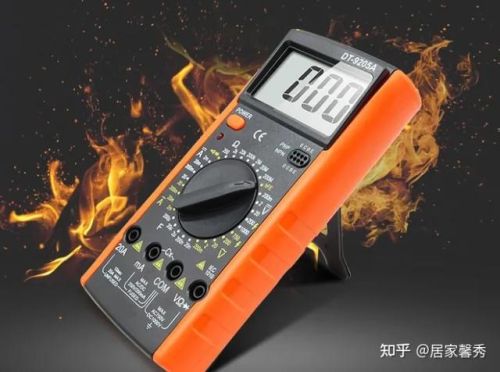 万能表排行榜(中国十大品牌万用表)插图