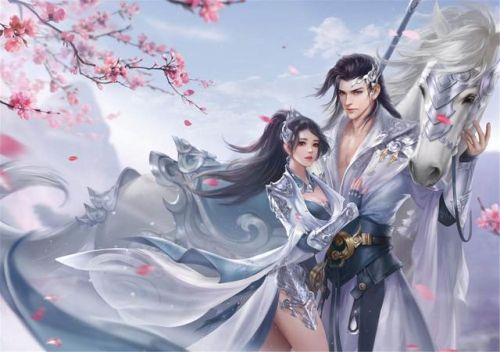 武侠类小说排行榜完本(十大巅峰武侠小说)插图4