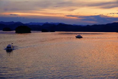 千岛湖景点排行榜(千岛湖风景区景点介绍)插图1