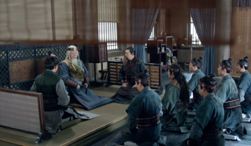 好看的古装武侠剧排行榜(口碑最好的十部武侠剧)插图55 好看的古装武侠剧排行榜(口碑最好的十部武侠剧)插图55