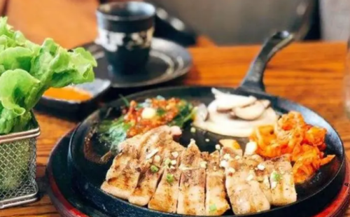 韩式快餐店加盟排行榜(餐饮加盟品牌排行榜)