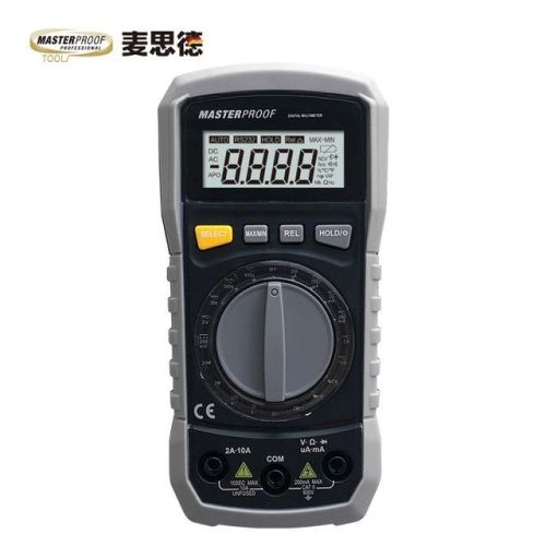 万能表排行榜(中国十大品牌万用表)插图12