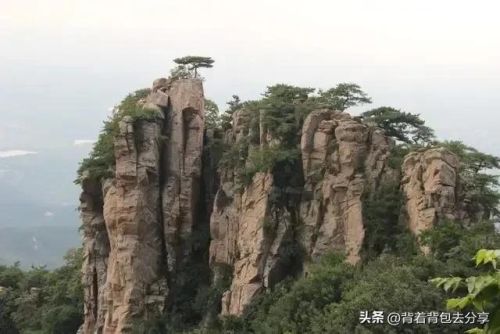 山东最美的景点排行榜(中国最火十大景区排名)