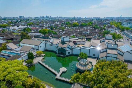 苏州的旅游景点排行榜(苏州旅游必去景点推荐)插图4