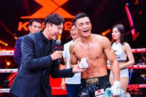 昆仑决中国选手排行榜(昆仑决排名第一的是谁)