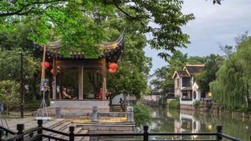 苏州的旅游景点排行榜(苏州旅游必去景点推荐)插图35